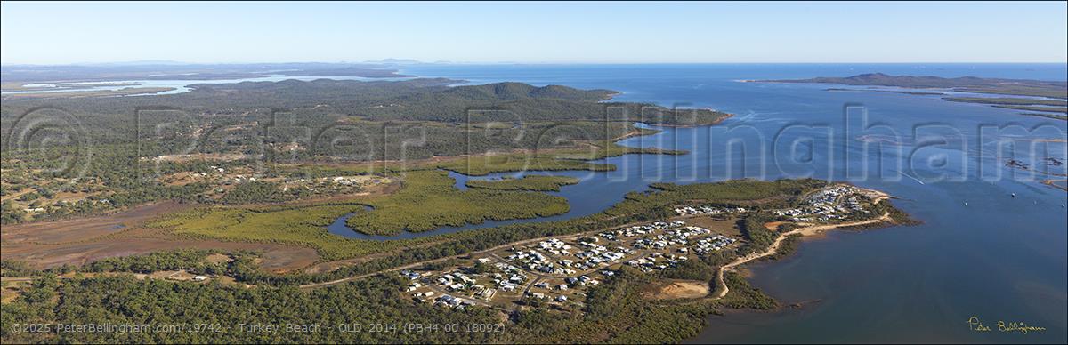 Peter Bellingham Photography Turkey Beach - QLD 2014 (PBH4 00 18092)
